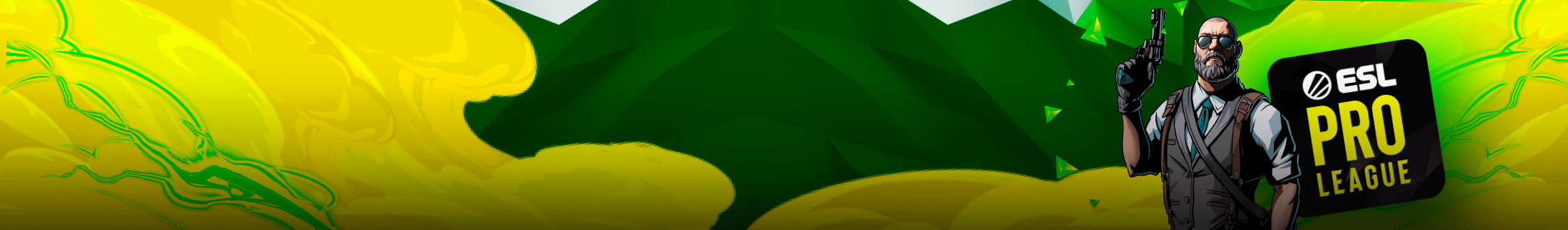 CS 2. ESL Pro League. Kazanan