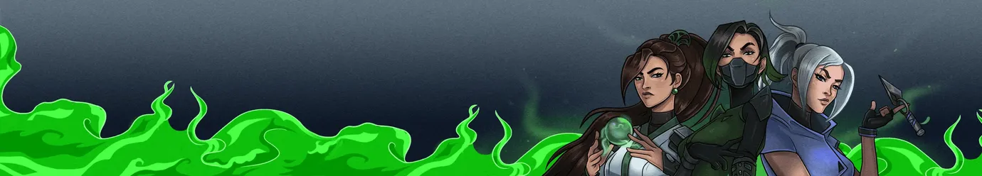 Valorant. Challengers League MENA