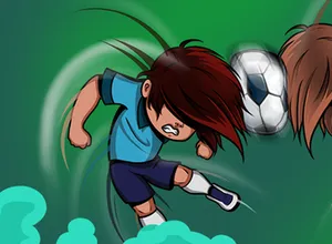 Pixel Cup Soccer